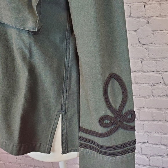 𝅺frame Service Shirt Jacket sz. XS NWT - Picture 11 of 11